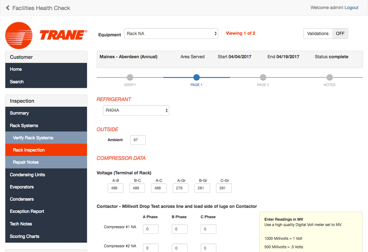 Trane Technologies Products